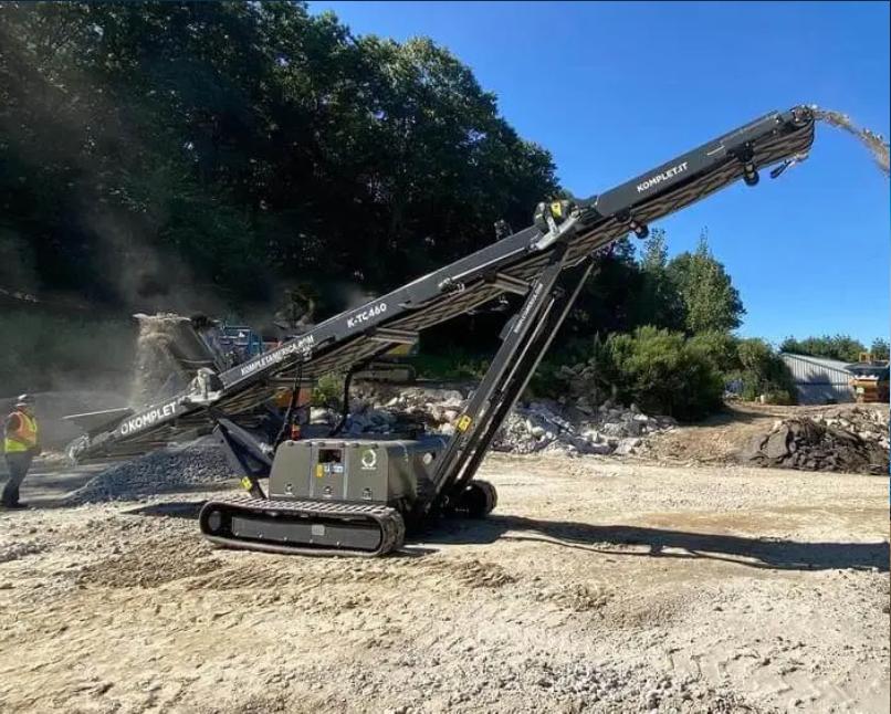 K-TC 460 Conveyor
