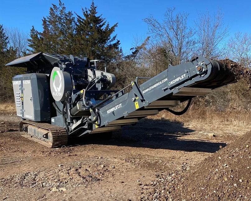 Link belt trackhoes for sale for jobs of all sizes